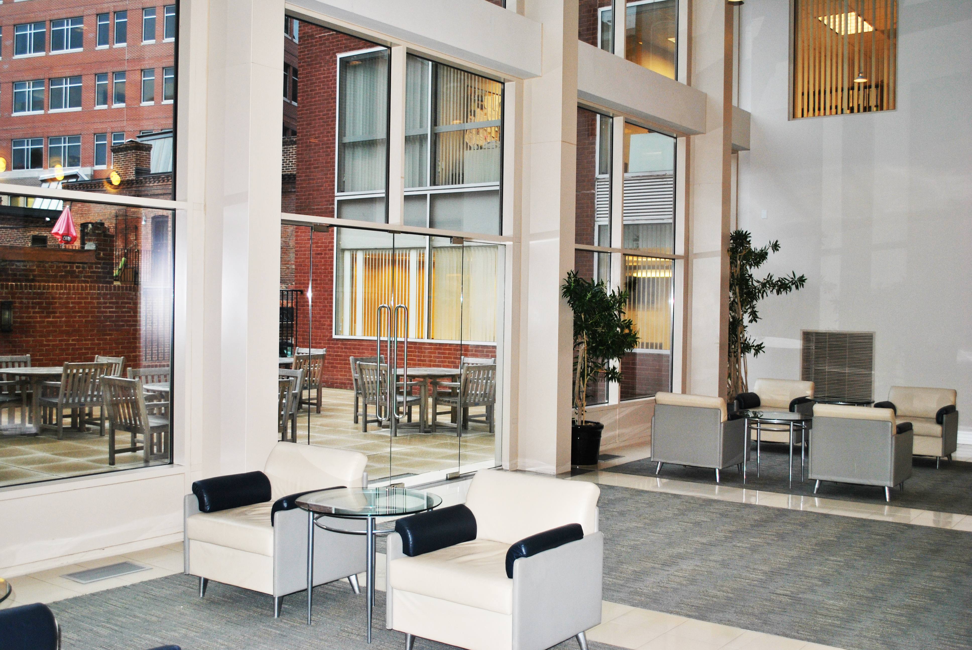 Lobby - Tech Office Spaces | Tech Office Spaces